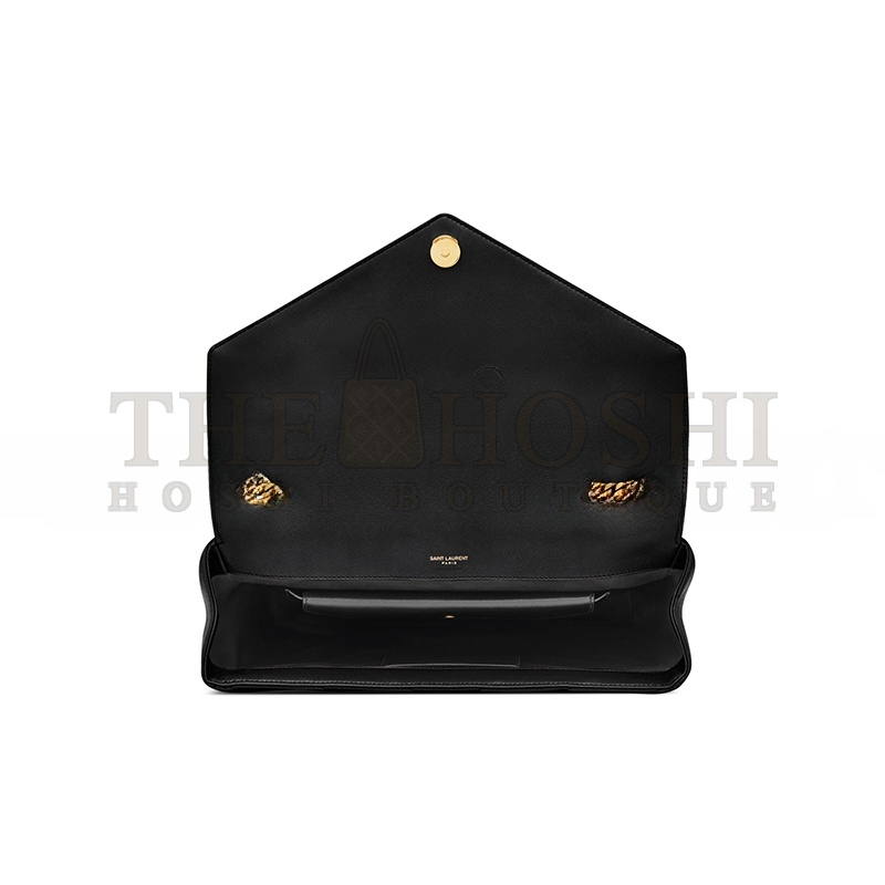 Y51 LOULOU LARGE IN MATELASSÉ LAMBSKIN 803541AAEAX1000 (32*22*10cm) Master Quality